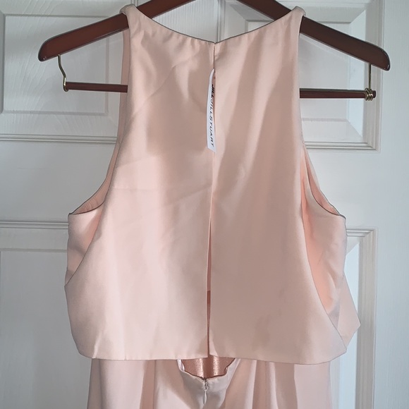 Anthropologie BHLDN Iva Crepe Gown - Picture 12 of 16